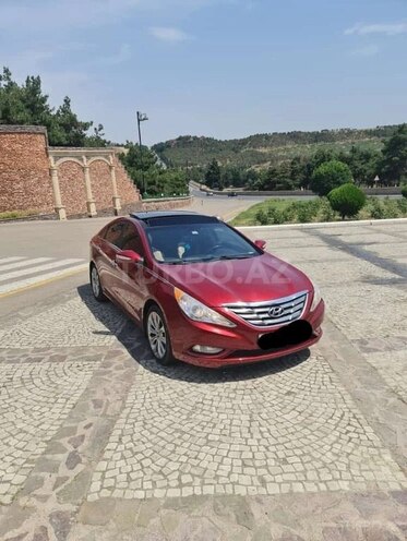 Hyundai Sonata 2012, 132,000 km - 2.0 l - Bakı