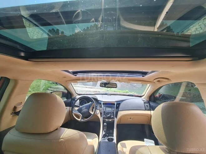 Hyundai Sonata 2012, 132,000 km - 2.0 l - Bakı
