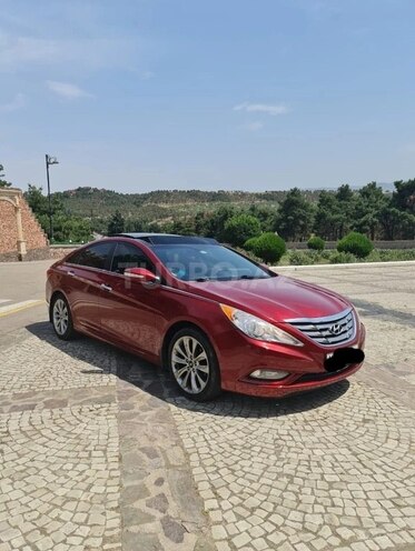 Hyundai Sonata 2012, 132,000 km - 2.0 l - Bakı