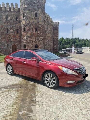 Hyundai Sonata 2012, 132,000 km - 2.0 l - Bakı