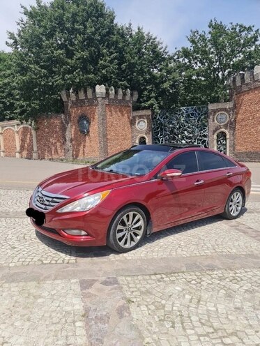 Hyundai Sonata 2012, 132,000 km - 2.0 l - Bakı
