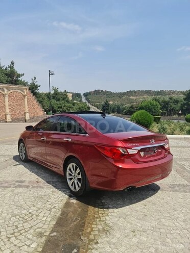 Hyundai Sonata 2012, 132,000 km - 2.0 l - Bakı