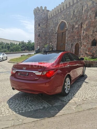 Hyundai Sonata 2012, 132,000 km - 2.0 l - Bakı