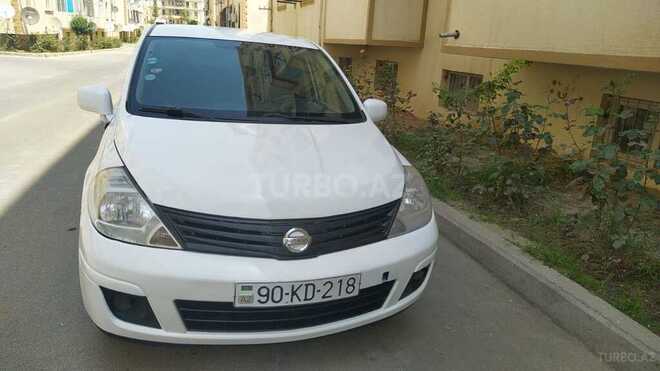 Nissan Tiida 2010, 235,000 km - 1.6 л - Bakı