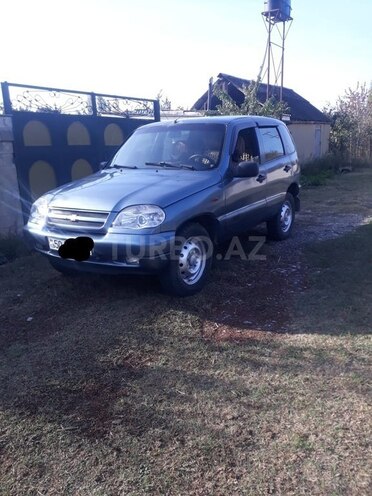 Chevrolet Niva 2008, 165,023 km - 1.7 л - Xaçmaz