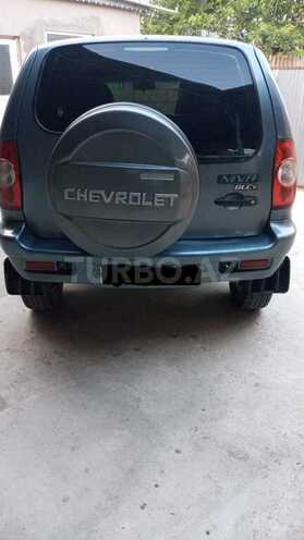 Chevrolet Niva 2008, 165,023 km - 1.7 л - Xaçmaz