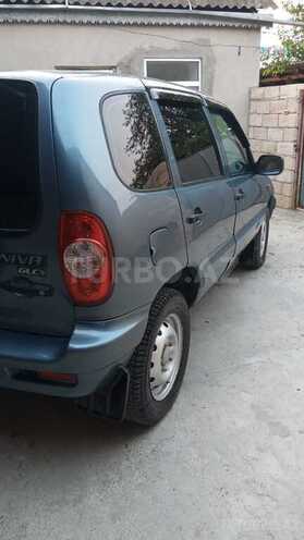 Chevrolet Niva 2008, 165,023 km - 1.7 л - Xaçmaz