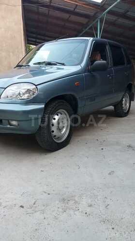 Chevrolet Niva 2008, 165,023 km - 1.7 л - Xaçmaz