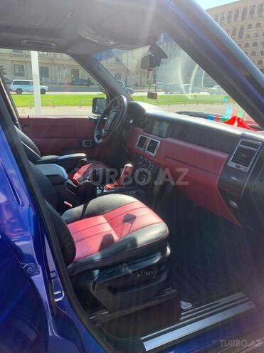 Land Rover Range Rover 2004, 280,000 km - 4.4 l - Bakı