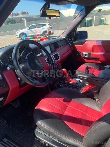 Land Rover Range Rover 2004, 280,000 km - 4.4 l - Bakı