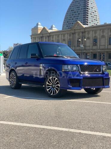 Land Rover Range Rover 2004, 280,000 km - 4.4 l - Bakı