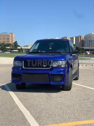 Land Rover Range Rover 2004, 280,000 km - 4.4 l - Bakı