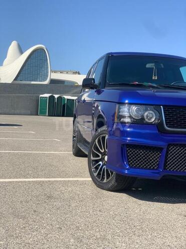 Land Rover Range Rover 2004, 280,000 km - 4.4 l - Bakı