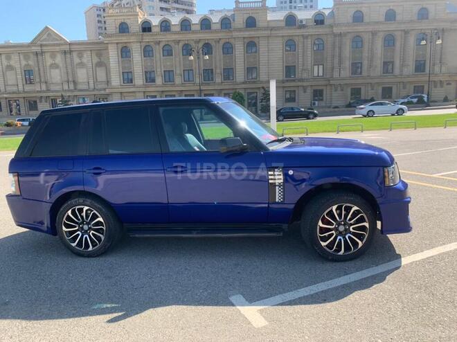 Land Rover Range Rover 2004, 280,000 km - 4.4 l - Bakı