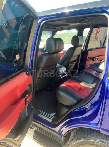 Land Rover Range Rover 2004, 280,000 km - 4.4 l - Bakı