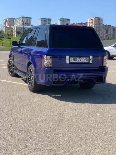 Land Rover Range Rover 2004, 280,000 km - 4.4 l - Bakı