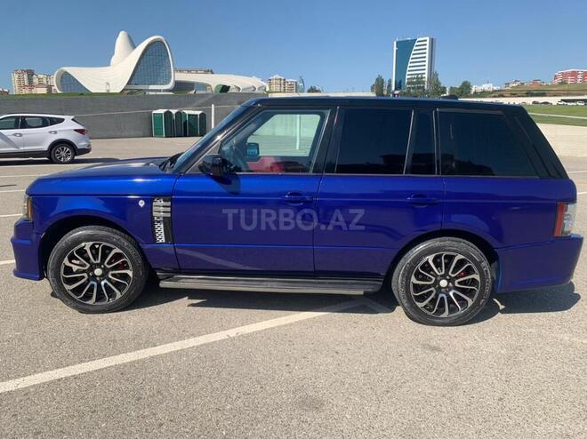 Land Rover Range Rover 2004, 280,000 km - 4.4 l - Bakı