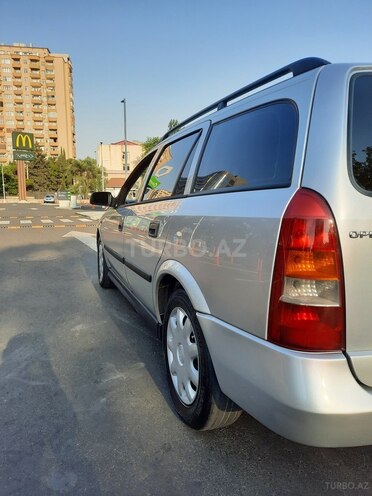 Opel Astra 1998, 356,000 km - 1.6 l - Bakı