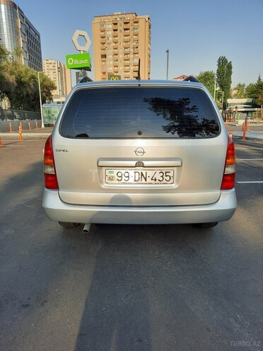Opel Astra 1998, 356,000 km - 1.6 l - Bakı