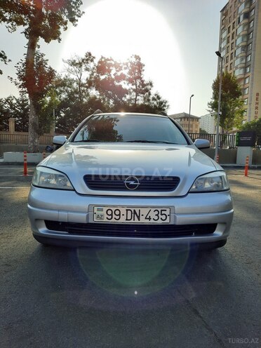 Opel Astra 1998, 356,000 km - 1.6 l - Bakı