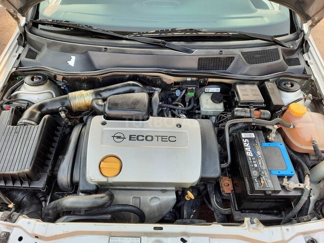 Opel Astra 1998, 356,000 km - 1.6 l - Bakı