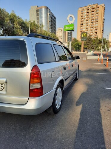 Opel Astra 1998, 356,000 km - 1.6 l - Bakı