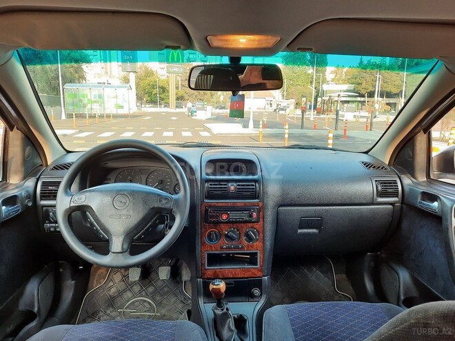 Opel Astra 1998, 356,000 km - 1.6 l - Bakı