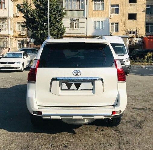 Toyota Prado 2010, 162,000 km - 2.7 л - Bakı