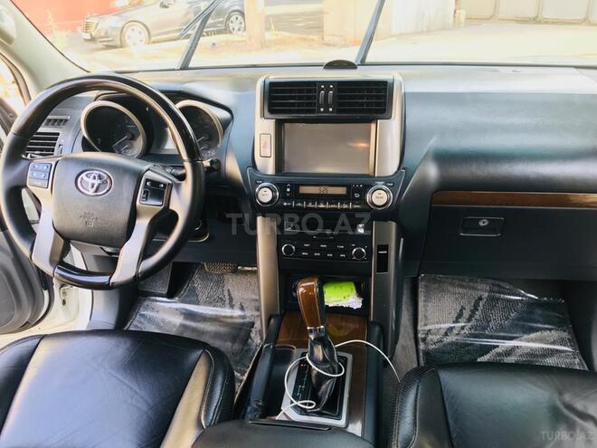 Toyota Prado 2010, 162,000 km - 2.7 л - Bakı