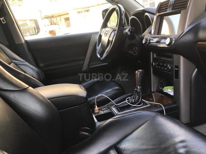 Toyota Prado 2010, 162,000 km - 2.7 л - Bakı