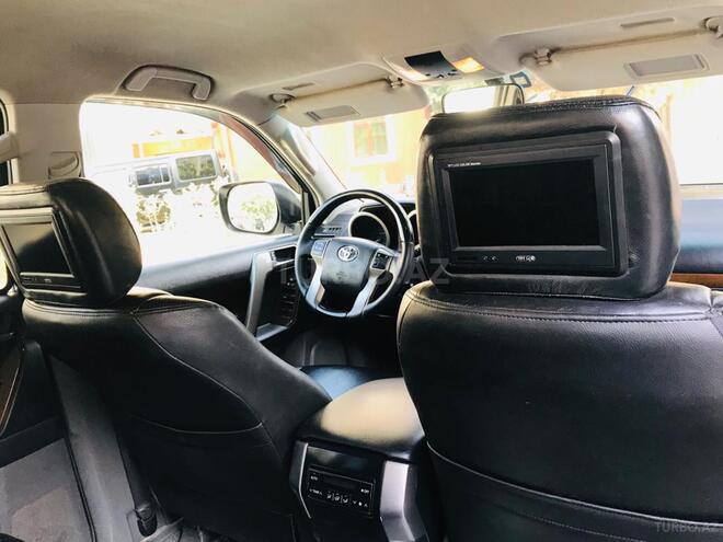 Toyota Prado 2010, 162,000 km - 2.7 л - Bakı