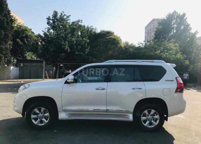 Toyota Prado 2010, 162,000 km - 2.7 л - Bakı