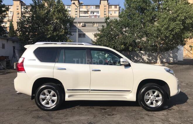 Toyota Prado 2010, 162,000 km - 2.7 л - Bakı