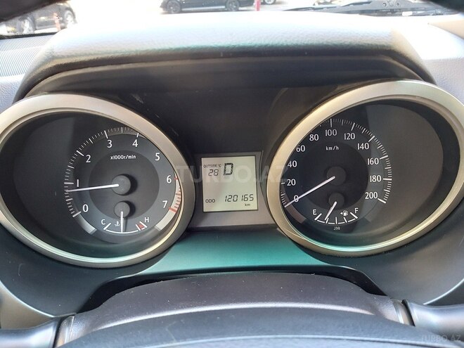 Toyota Prado 2013, 120,000 km - 2.7 l - Bakı