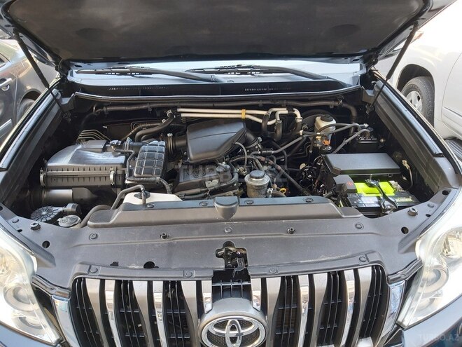 Toyota Prado 2013, 120,000 km - 2.7 l - Bakı