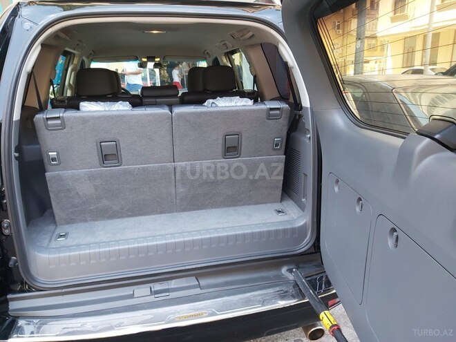 Toyota Prado 2013, 120,000 km - 2.7 l - Bakı