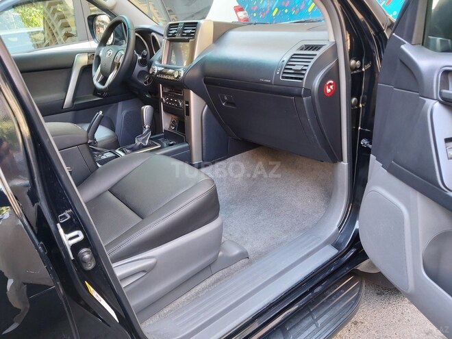 Toyota Prado 2013, 120,000 km - 2.7 l - Bakı