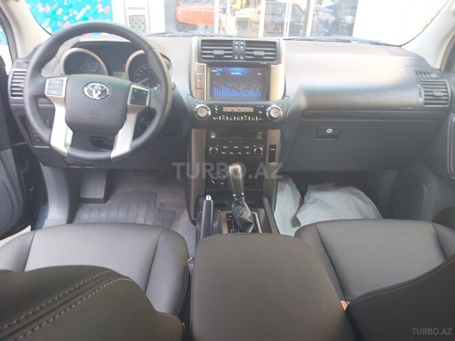 Toyota Prado 2013, 120,000 km - 2.7 l - Bakı
