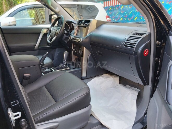 Toyota Prado 2013, 120,000 km - 2.7 l - Bakı