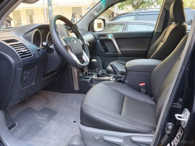 Toyota Prado 2013, 120,000 km - 2.7 l - Bakı
