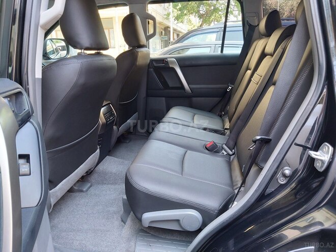 Toyota Prado 2013, 120,000 km - 2.7 l - Bakı