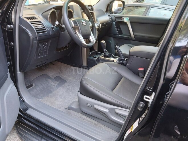 Toyota Prado 2013, 120,000 km - 2.7 l - Bakı