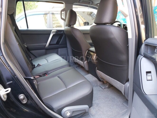 Toyota Prado 2013, 120,000 km - 2.7 l - Bakı