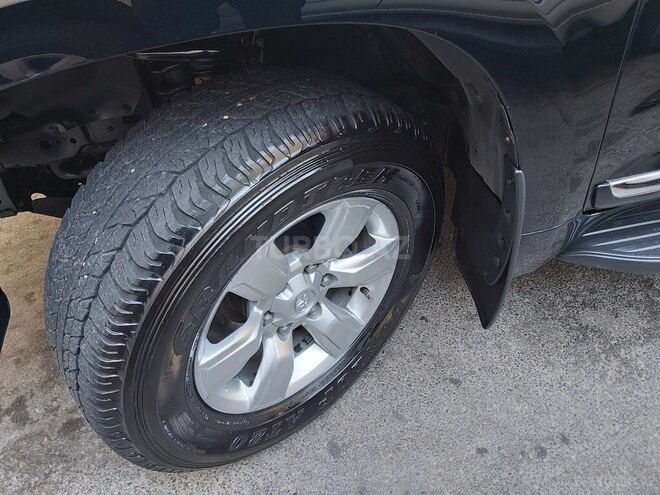 Toyota Prado 2013, 120,000 km - 2.7 l - Bakı