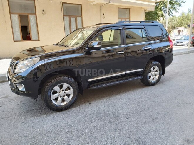 Toyota Prado 2013, 120,000 km - 2.7 l - Bakı