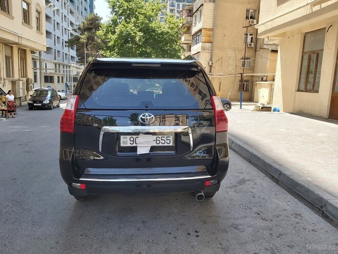 Toyota Prado 2013, 120,000 km - 2.7 l - Bakı