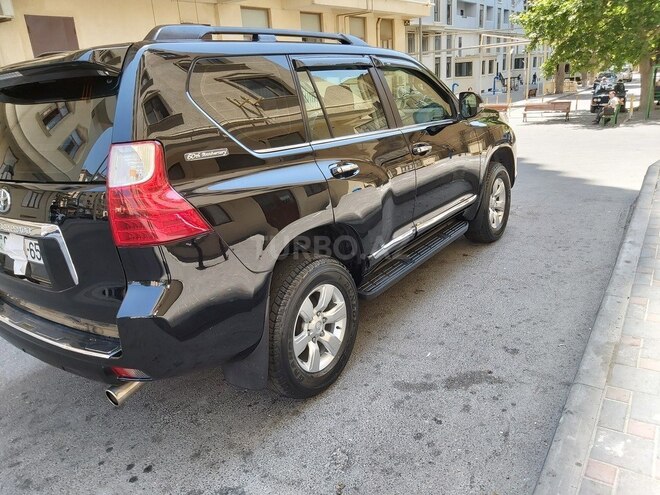 Toyota Prado 2013, 120,000 km - 2.7 l - Bakı