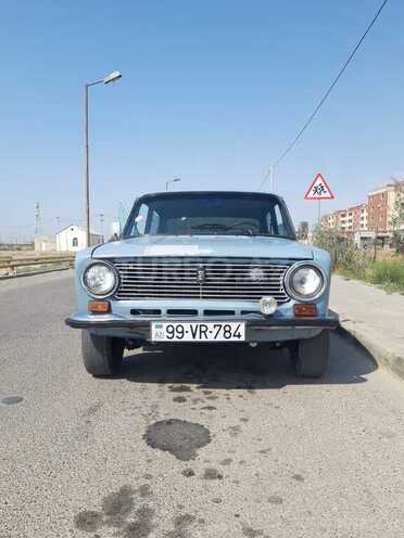 LADA (VAZ) 21011 1975, 542,254 km - 1.3 l - Bakı