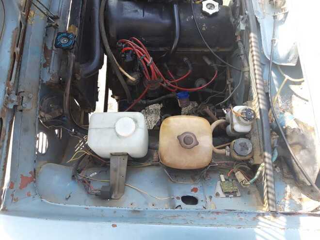LADA (VAZ) 21011 1975, 542,254 km - 1.3 l - Bakı