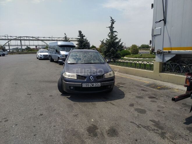 Renault Megane 2006, 356,000 km - 1.5 л - Bakı